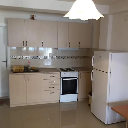 Beachfront Apartments Grunche Охрид Екстериор снимка