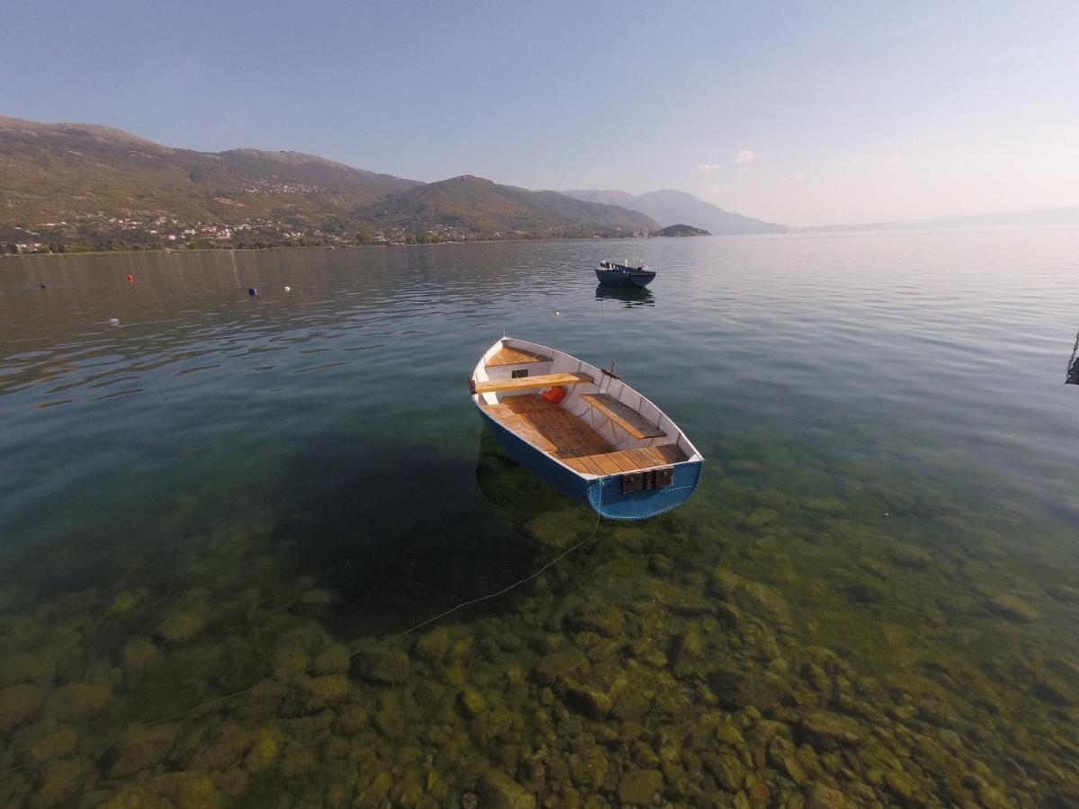 Beachfront Grunche * Охрид