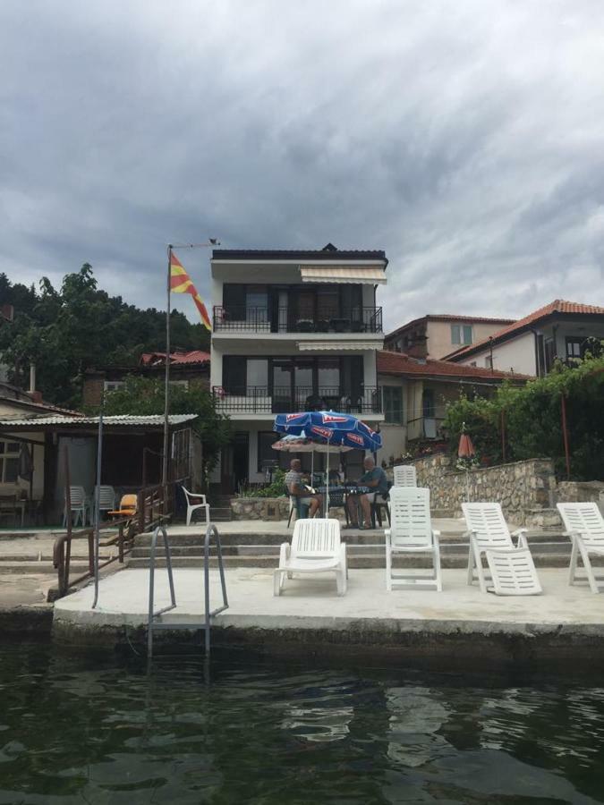 Апартамент Beachfront Grunche Охрид